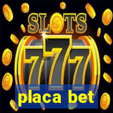placa bet